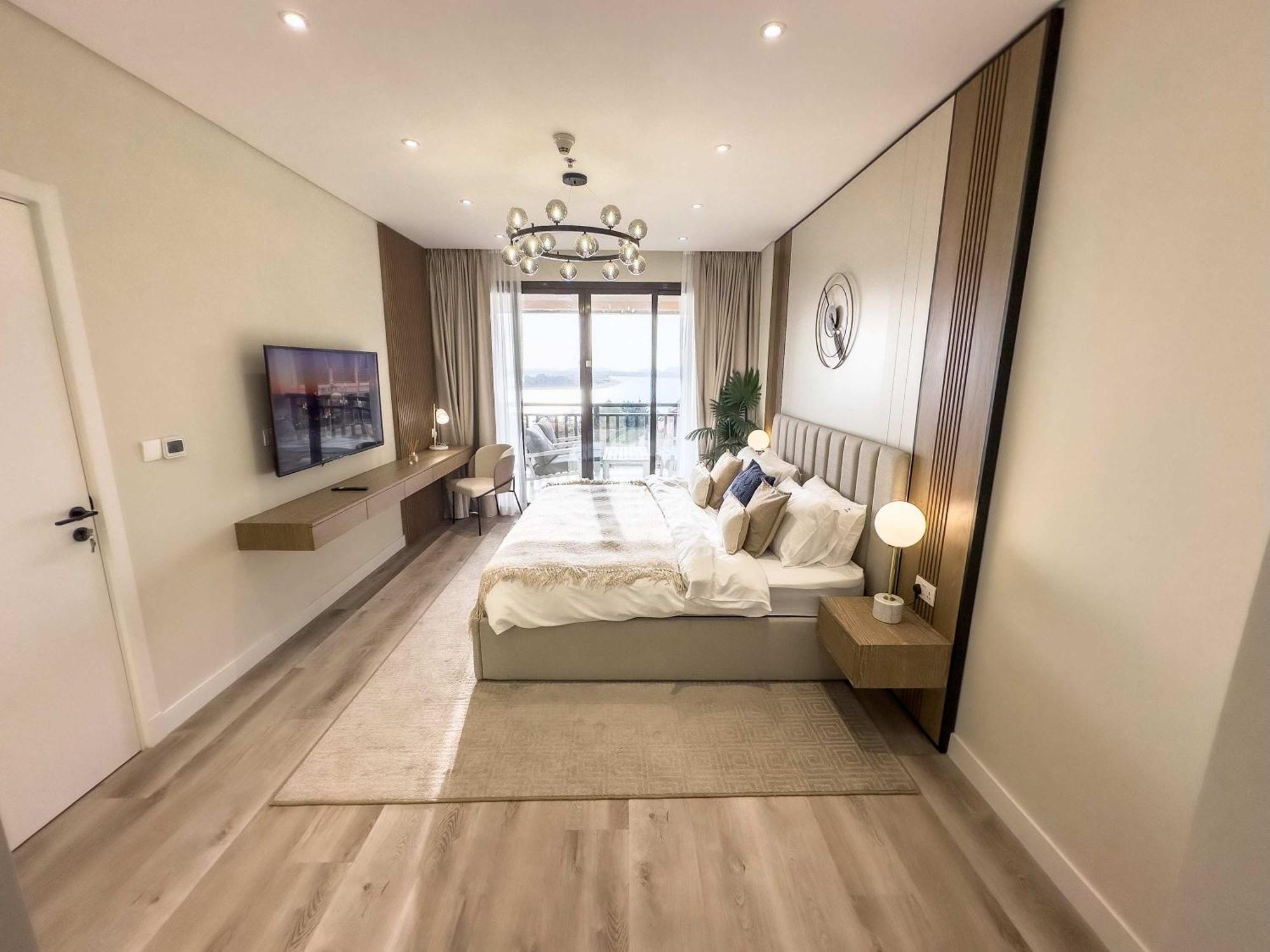 Fabulous 1 Bedroom Apartment At 5 Star Resort Dubai Esterno foto
